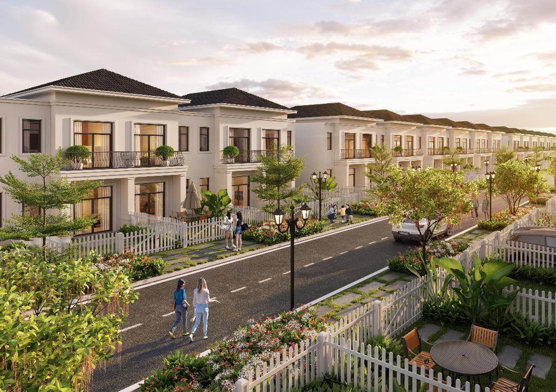 Phúc An Ashita - Khu đô thị liền kề cao tốc trọng điểm của Bình Dương