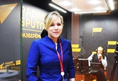 Tổng thống Nga truy tặng Huân chương Dũng cảm cho cố nhà báo Darya Dugina