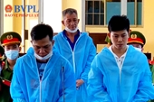 Lãnh 21 năm tù vì đưa 13 người Trung Quốc xuất cảnh trái phép