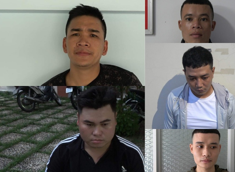 Bắt nhóm cho vay lãi nặng hoạt động liên tỉnh, lãi suất trên 30 tháng