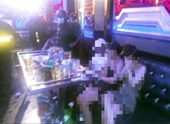 Phát hiện 4 nữ tiếp viên khỏa thân, nhảy múa phục vụ khách trong karaoke