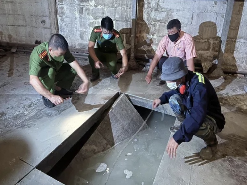 Công ty Hạnh Phúc bị xử phạt gần 1 tỉ đồng do vi phạm về môi trường