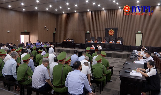 Xét xử vụ đất vàng Bình Dương Nguyễn Văn Minh sai phạm khi được giao quản lý tài sản Nhà Nước