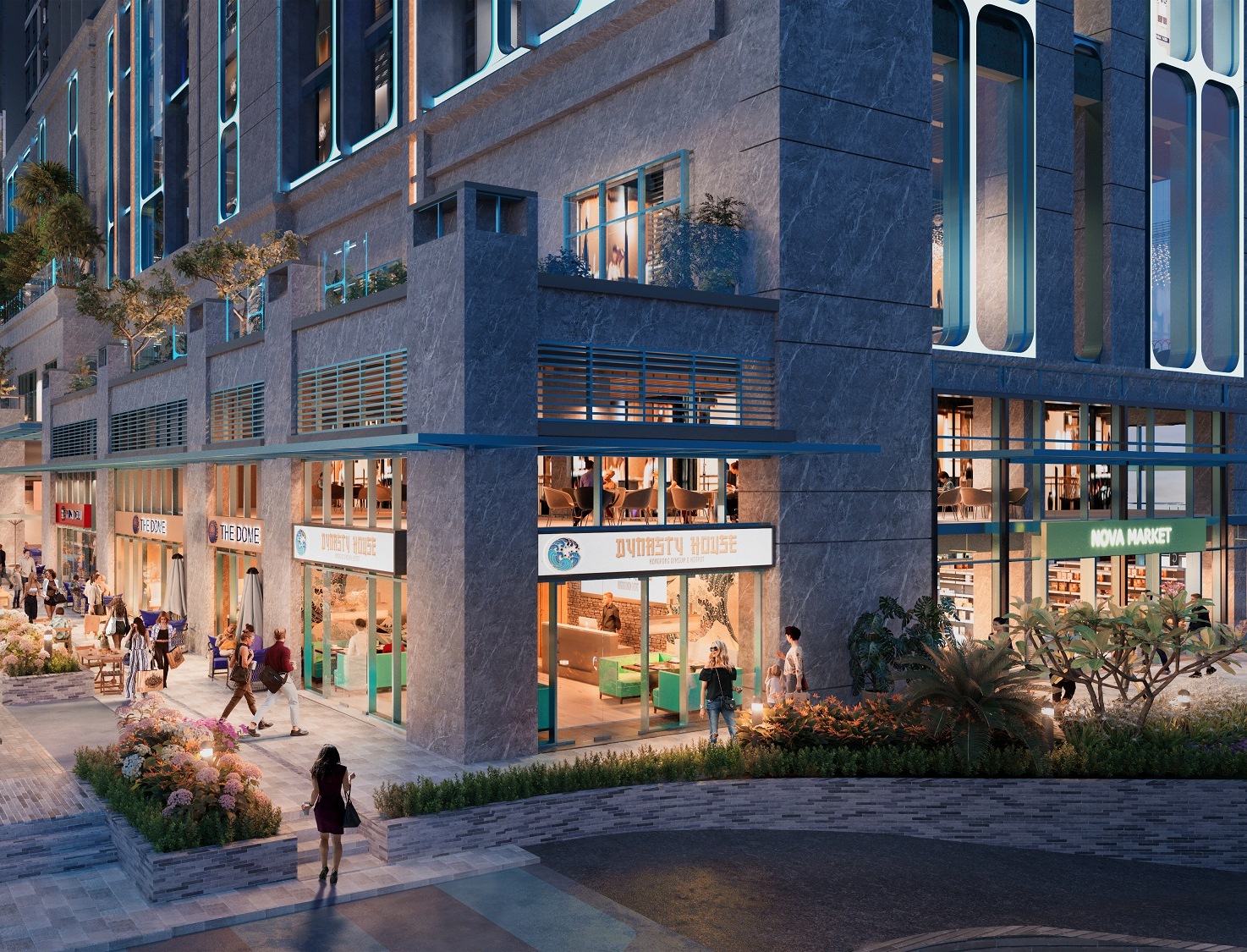 The Grand Manhattan giúp nhà đầu tư tự tin với các mục tiêu dài hạn