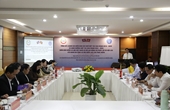 BHXH Việt Nam và Cơ quan An sinh xã hội Quốc gia Lào Tăng cường hợp tác trong lĩnh vực an sinh xã hội