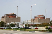 Ukraine tuyên bố ngăn chặn thành công thảm họa phóng xạ tại Nhà máy điện hạt nhân Zaporizhzhia