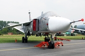Belarus cấu hình lại Su-24 để mang vũ khí hạt nhân