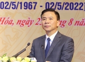 Thanh Hóa tổ chức Kỷ niệm 60 năm thiết lập quan hệ ngoại giao Việt - Lào