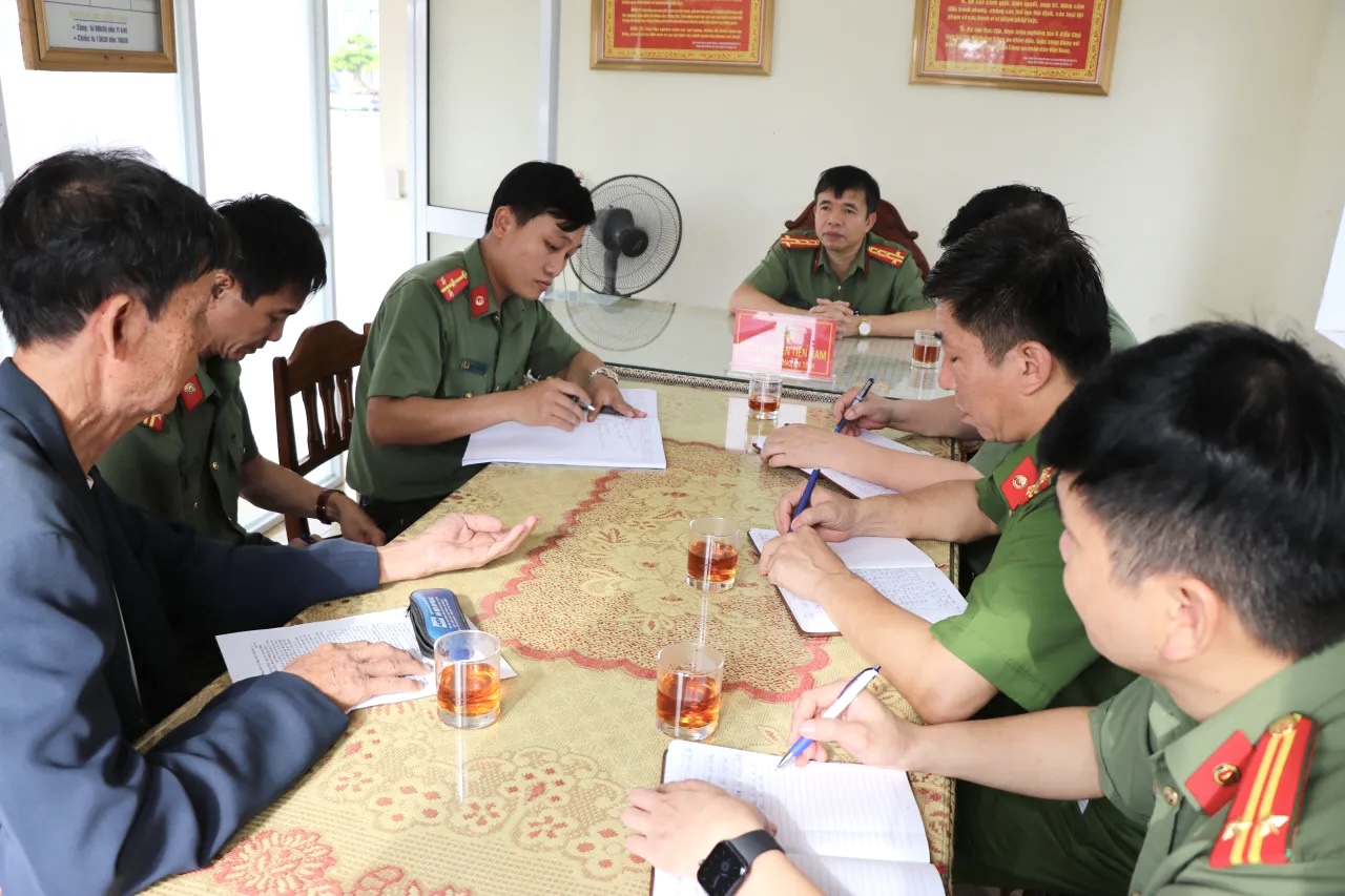 Đề xuất mới về giải quyết khiếu nại, tố cáo thuộc thẩm quyền giải quyết trong CAND