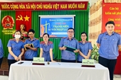 Chi đoàn VKSND tỉnh Bình Định tổ chức cuộc thi “Thanh niên với pháp luật”