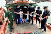 Hải quan Quảng Ninh Thực hiện các đợt cao điểm đấu tranh chống buôn lậu, gian lận thương mại