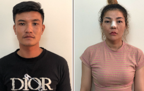 Bắt người mẹ bán con gái 2 tuổi lấy tiền trả nợ