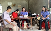 Tấm lòng nhân ái của cán bộ, công chức VKSND tỉnh Quảng Ninh