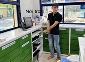 “Siêu trộm” chuyên đột nhập nhà thuốc, siêu thị mini bị sa lưới