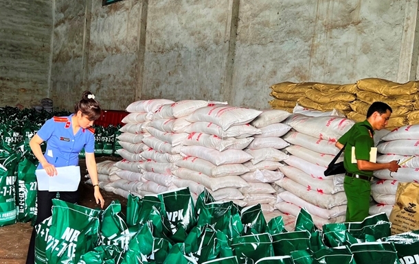 Kiến nghị giải pháp phòng ngừa tình trạng sản xuất, buôn bán phân bón, thuốc BVTV trái phép