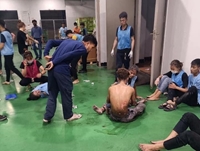 Nổ đường ống xử lý khí, 34 người bị thương ở Bắc Ninh