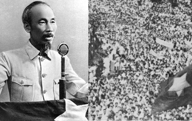 Đấu tranh phản bác luận điệu xuyên tạc giá trị của Tuyên ngôn độc lập