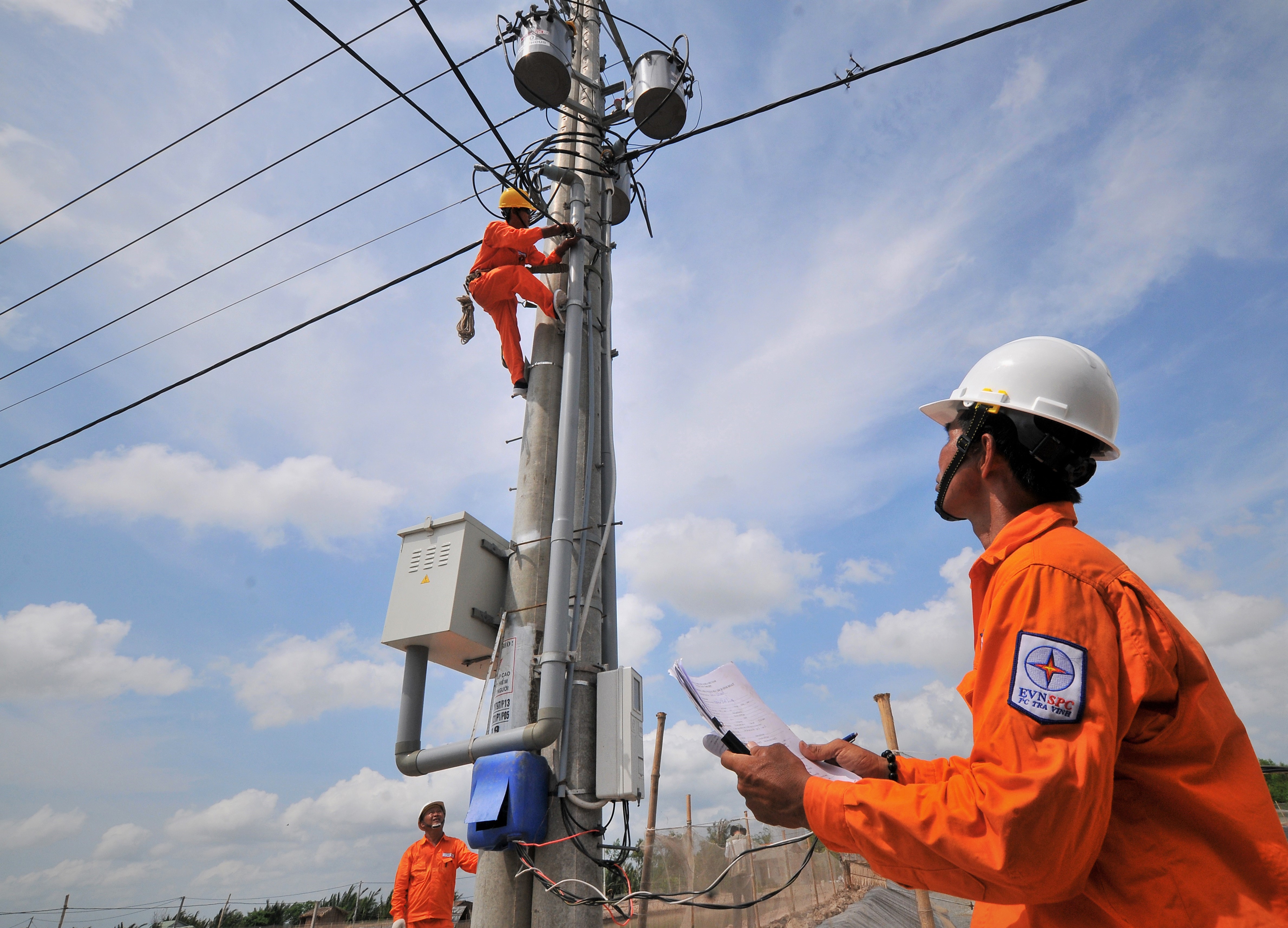 Đảm bảo cung cấp điện dịp lễ Quốc khánh 2 9 tại các tỉnh phía Nam