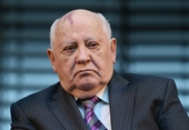 Cựu Tổng thống Liên Xô Gorbachev qua đời ở tuổi 92