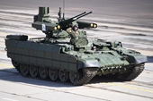 Vì sao xe chiến đấu ‘Kẻ hủy diệt’ của Nga có thể chấp đòn tấn công của tên lửa Javelin