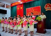 VKSND tỉnh Tây Ninh công bố và trao quyết định bổ nhiệm 14 Kiểm sát viên