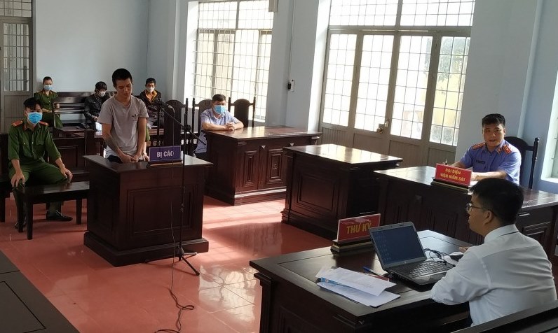 Trốn khỏi nơi giam, giữ để … về thăm vợ, con