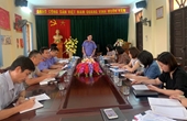 VKSND TP Chí Linh trực tiếp kiểm sát công tác thi hành án dân sự, hành chính