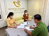 Thẩm mỹ viện Ánh Diệu Nguyễn ở Đà Nẵng bị phạt 210 triệu đồng
