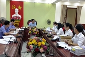VKSND tỉnh Nghệ An kiểm sát xét tha tù trước thời hạn nhân dịp Quốc khánh 2-9