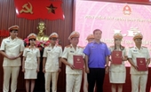 VKSND tỉnh Thanh Hóa công bố và trao quyết định bổ nhiệm Kiểm sát viên