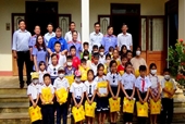 VKSND huyện Phù Mỹ phối hợp thực hiện chương trình “Tiếp sức đến trường năm 2022”