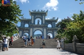 Đà Nẵng thu hút đông đảo du khách dịp nghỉ lễ Quốc khánh 2 9