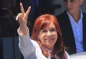 Phó Tổng thống Argentina thoát chết trong một vụ ám sát hụt