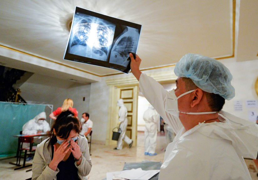 WHO cảnh báo các trường hợp viêm phổi bí ẩn khiến nhiều trường hợp tử vong