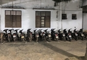 Khởi tố 4 đối tượng gây ra hàng loạt vụ trộm cắp xe máy ở Đắk Nông
