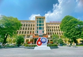 Học viện Báo chí và Tuyên truyền tổ chức Lễ kỷ niệm 60 năm thành lập và đón nhận Huân chương Độc lập hạng ba