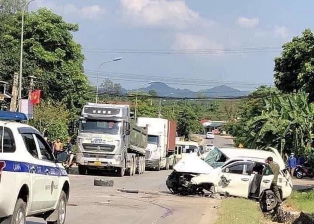 Tài xế ô tô có nồng độ cồn gây tai nạn khiến 7 người thương vong