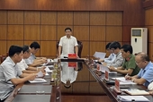 5 vụ việc được Ban Chỉ đạo phòng, chống tham nhũng, tiêu cực tỉnh Điện Biên “gọi tên”