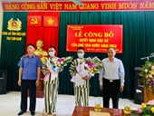 VKSND tỉnh Điện Biên kiểm sát chặt chẽ việc thực hiện Quyết định đặc xá của Chủ tịch nước