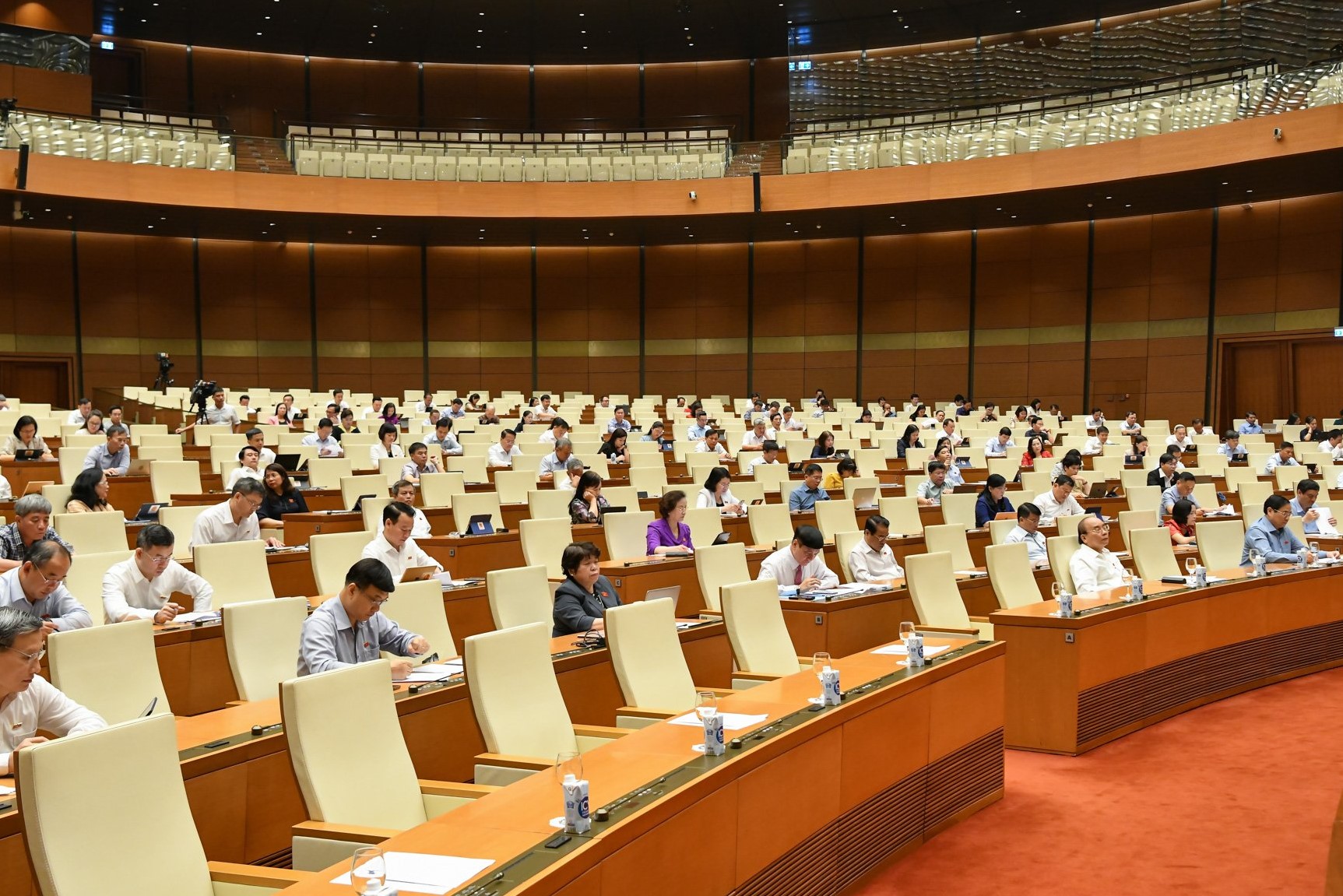 Chính quyền địa phương cấp xã cần công khai kết quả tiếp thu ý kiến của nhân dân