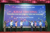 Bắc Ninh Chuyển đổi số nâng cao sự hài lòng của người dân, doanh nghiệp