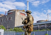 IAEA nói gì sau đợt kiểm tra tại Nhà máy điện hạt nhân Zaporizhzhia