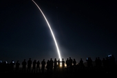 Tên lửa đạn đạo xuyên lục địa Minuteman III của Mỹ bay xa hơn 6 700 km