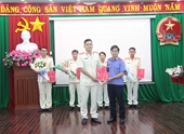 VKSND tỉnh Bỉnh Phước, Hậu Giang, Quảng Trị, Thừa Thiên - Huế trao quyết định bổ nhiệm Kiểm sát viên