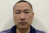 Phê chuẩn khởi tố, bắt tạm giam Phan Sơn Tùng về tội chống phá Nhà nước