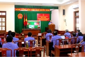 VKSND tỉnh Phú Yên phối hợp giải quyết tốt các vụ án hành chính, vụ việc dân sự liên quan đến đất đai