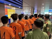 TP Hồ Chí Minh trục xuất 14 người nước ngoài nhập cảnh trái phép
