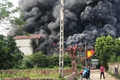 Hé lộ nguyên nhân vụ cháy làm 3 người tử vong tại huyện Thanh Oai Hà Nội