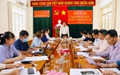Cách tất cả các chức vụ trong Đảng đối với Giám đốc Trung tâm Phát triển quỹ đất tỉnh Khánh Hòa