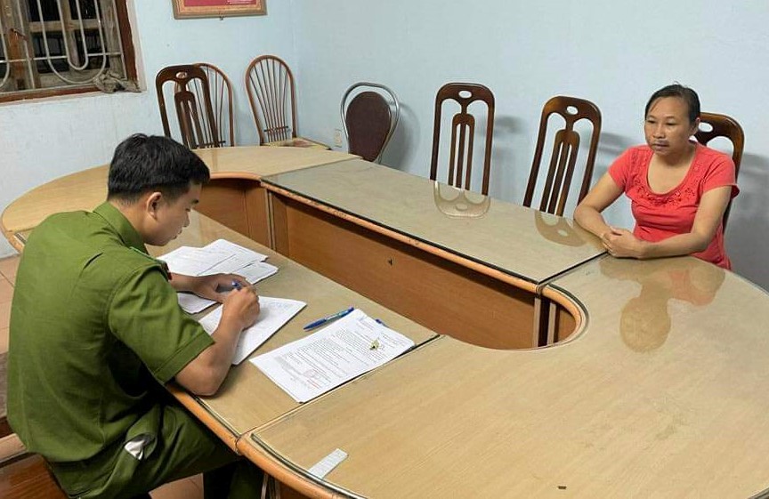 Phê chuẩn khởi tố đối tượng làm sổ đỏ giả đi cầm cố chiếm đoạt hơn 3 tỉ đồng